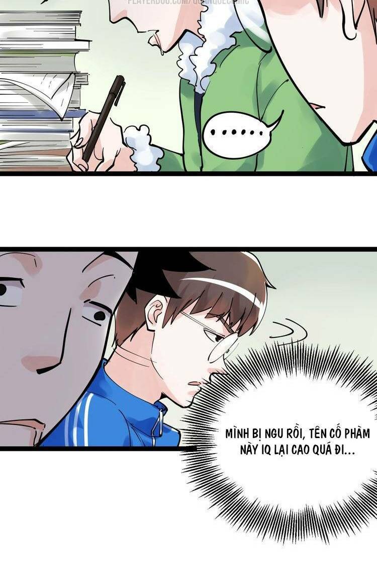 Tinh Thần Đại Hải Của Học Bá Chapter 3 - Trang 2