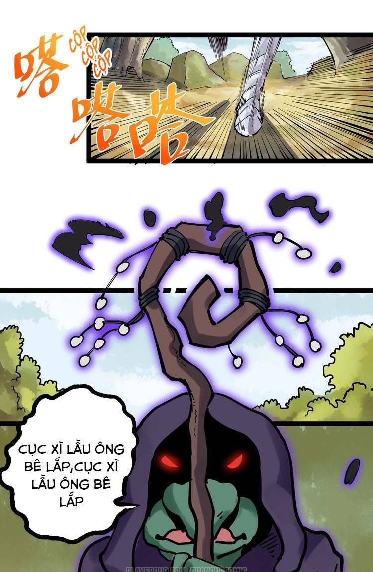 Tinh Thần Đại Hải Của Học Bá Chapter 3 - Trang 2