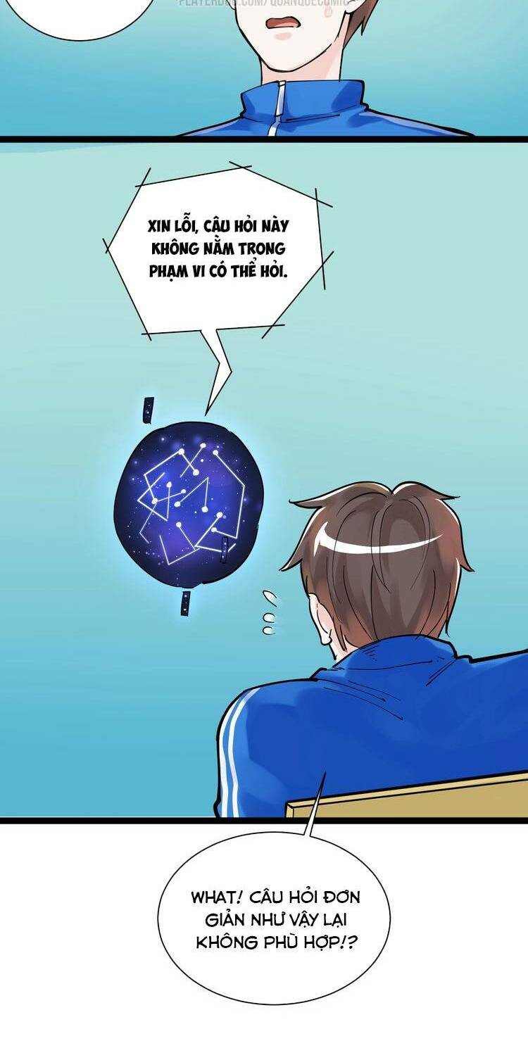 Tinh Thần Đại Hải Của Học Bá Chapter 3 - Trang 2