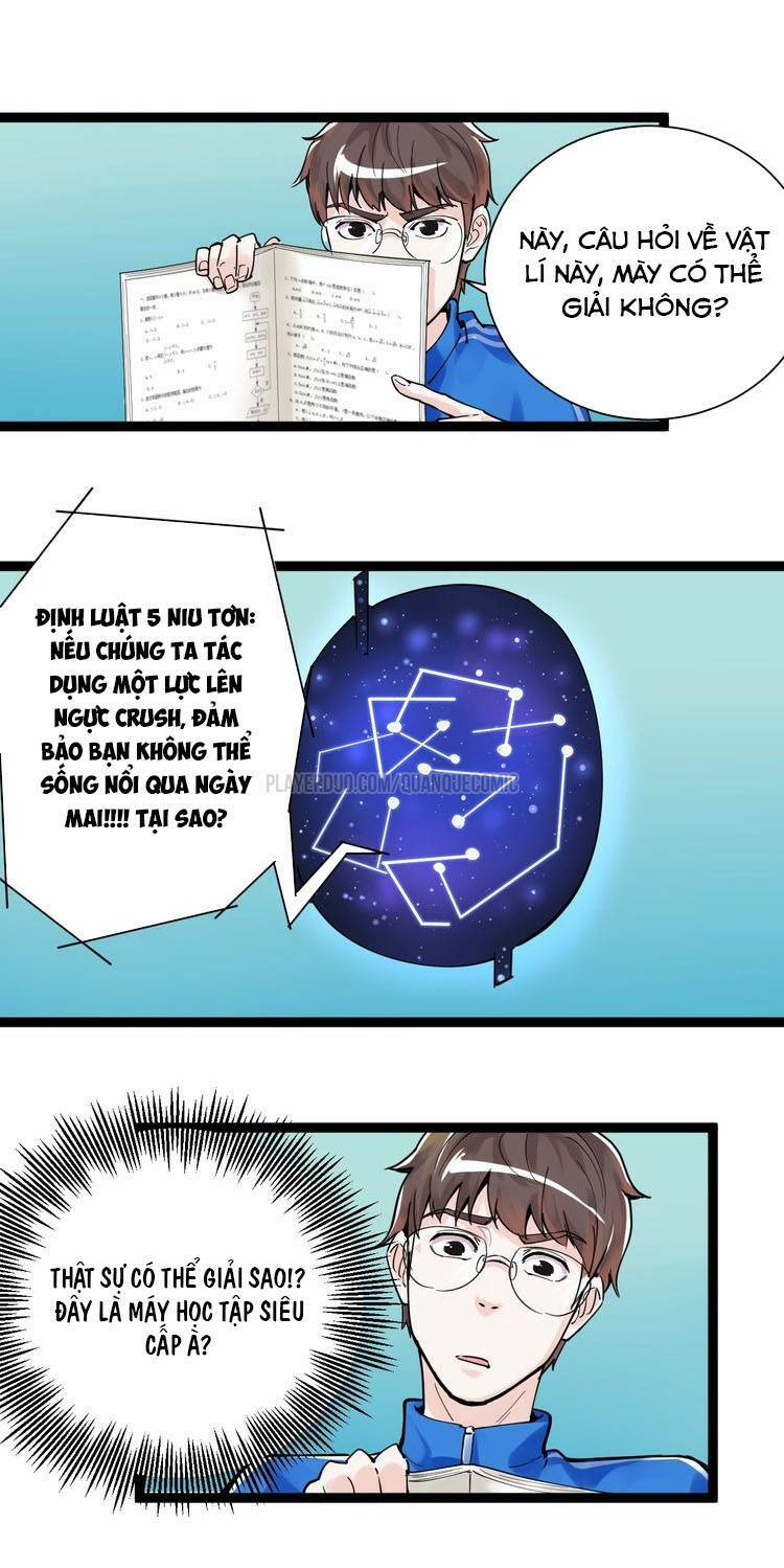 Tinh Thần Đại Hải Của Học Bá Chapter 3 - Trang 2