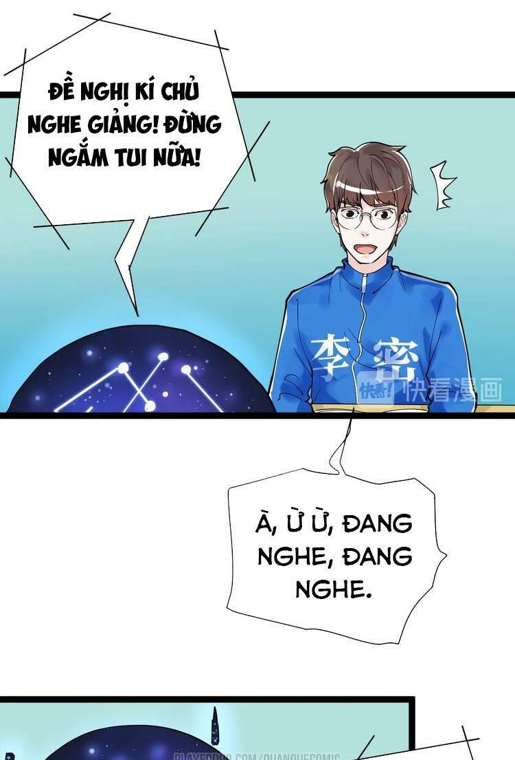 Tinh Thần Đại Hải Của Học Bá Chapter 3 - Trang 2