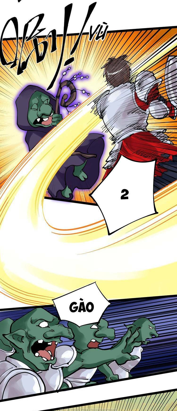 Tinh Thần Đại Hải Của Học Bá Chapter 3 - Trang 2