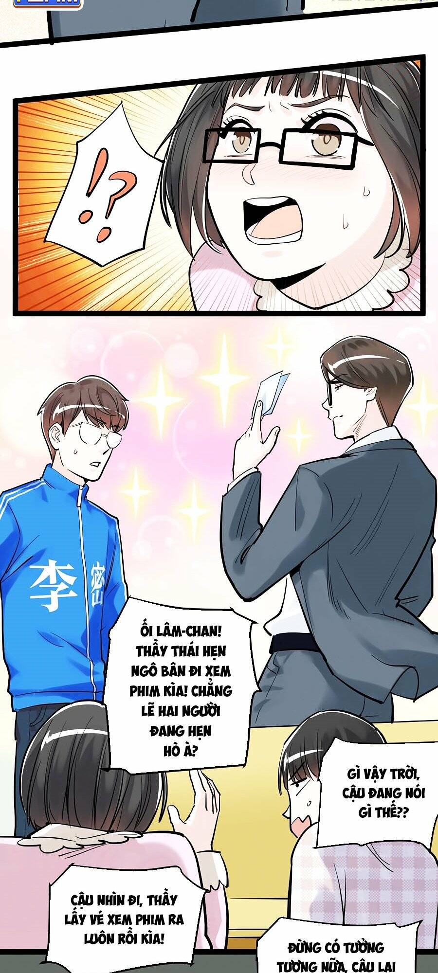 Tinh Thần Đại Hải Của Học Bá Chapter 30 - Trang 2