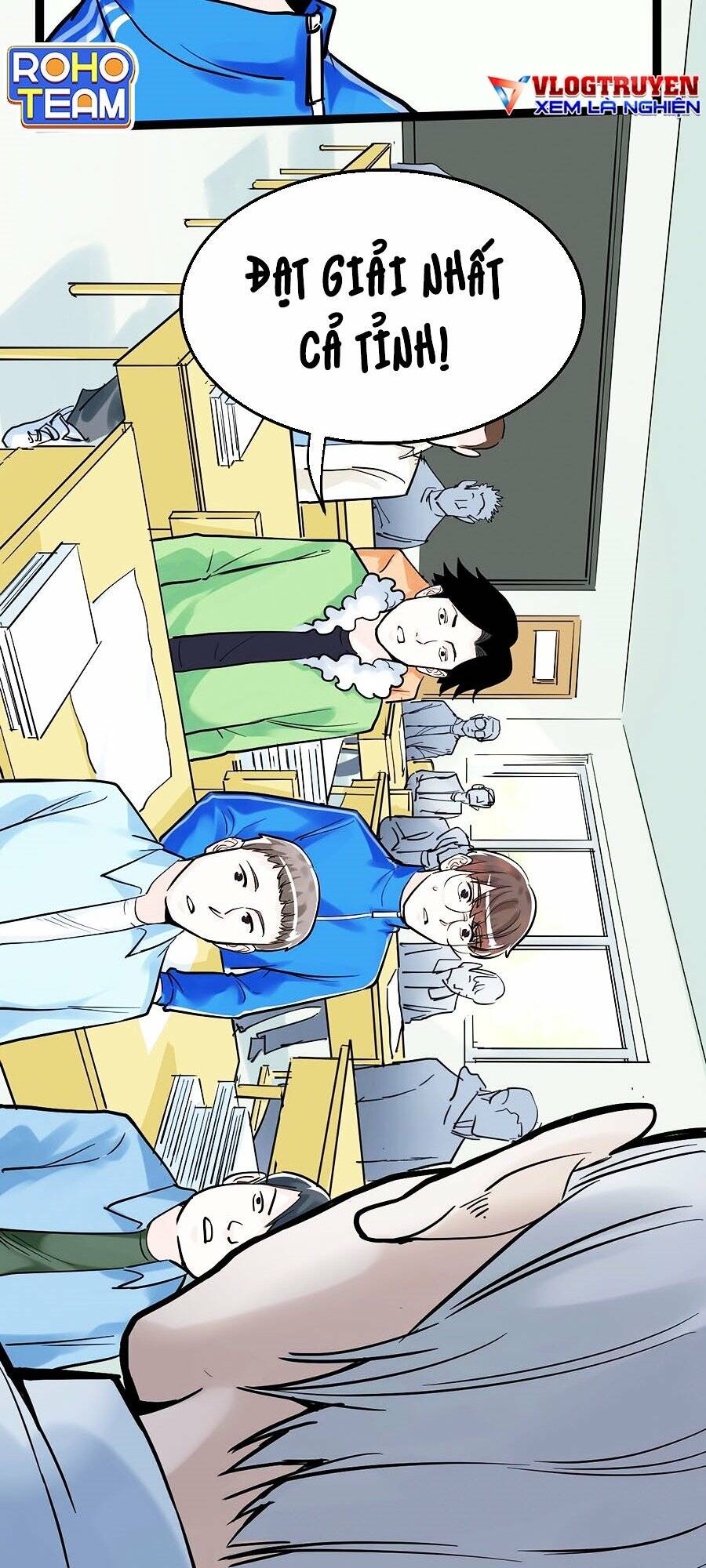 Tinh Thần Đại Hải Của Học Bá Chapter 30 - Trang 2