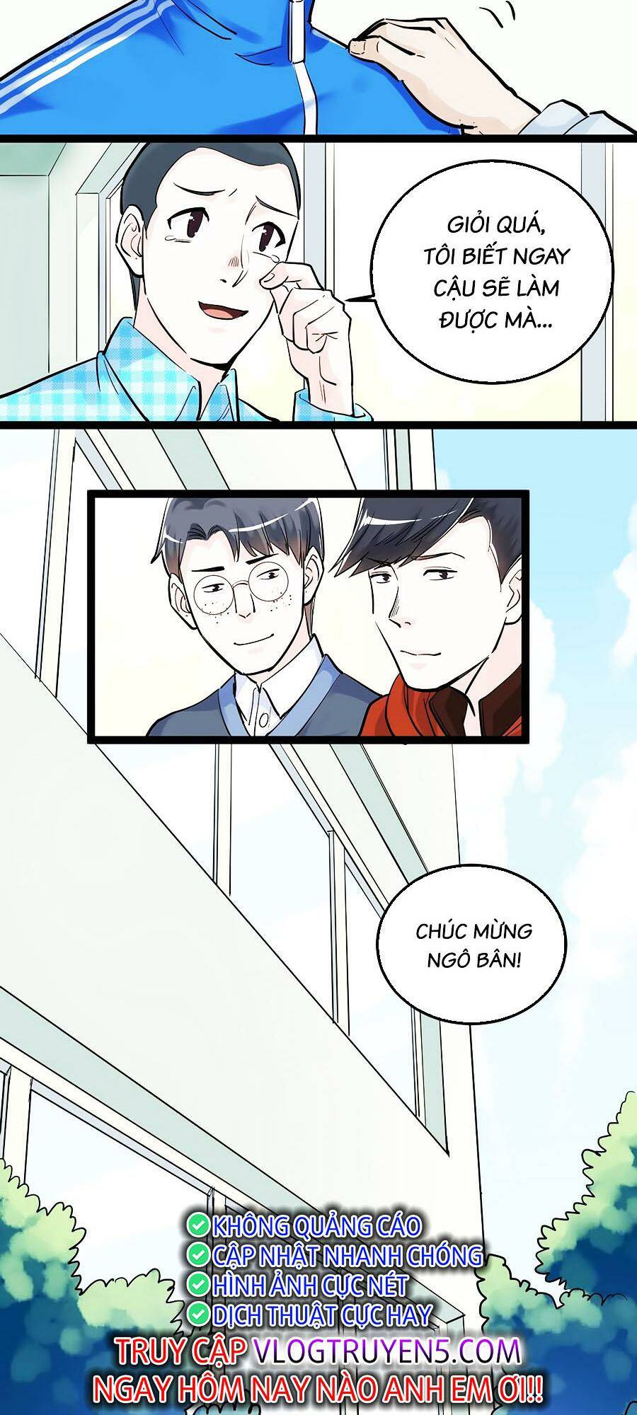 Tinh Thần Đại Hải Của Học Bá Chapter 30 - Trang 2