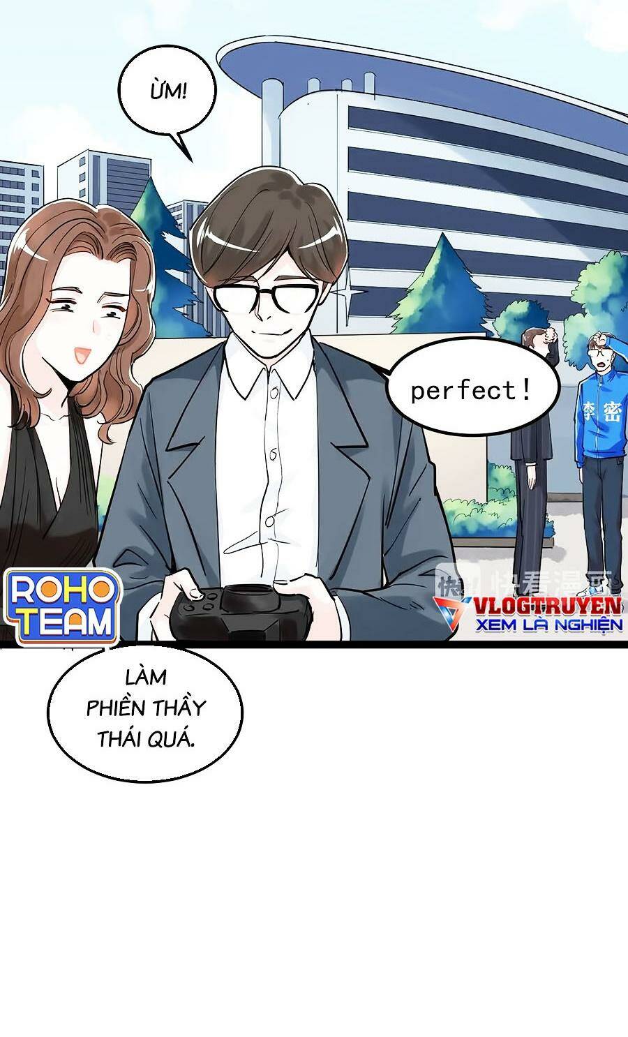 Tinh Thần Đại Hải Của Học Bá Chapter 32 - Trang 2