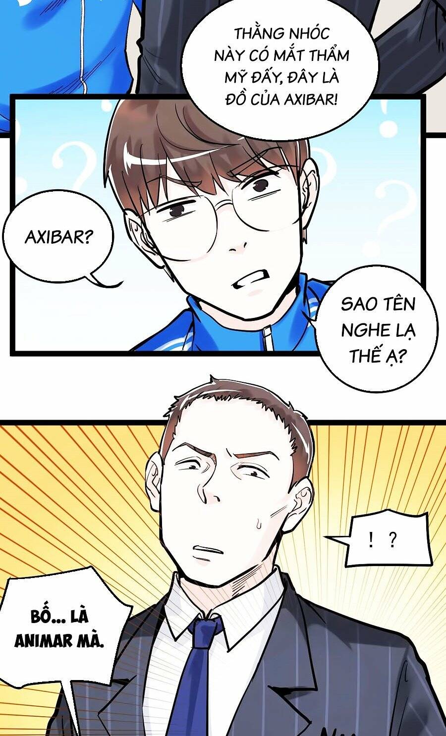 Tinh Thần Đại Hải Của Học Bá Chapter 32 - Trang 2