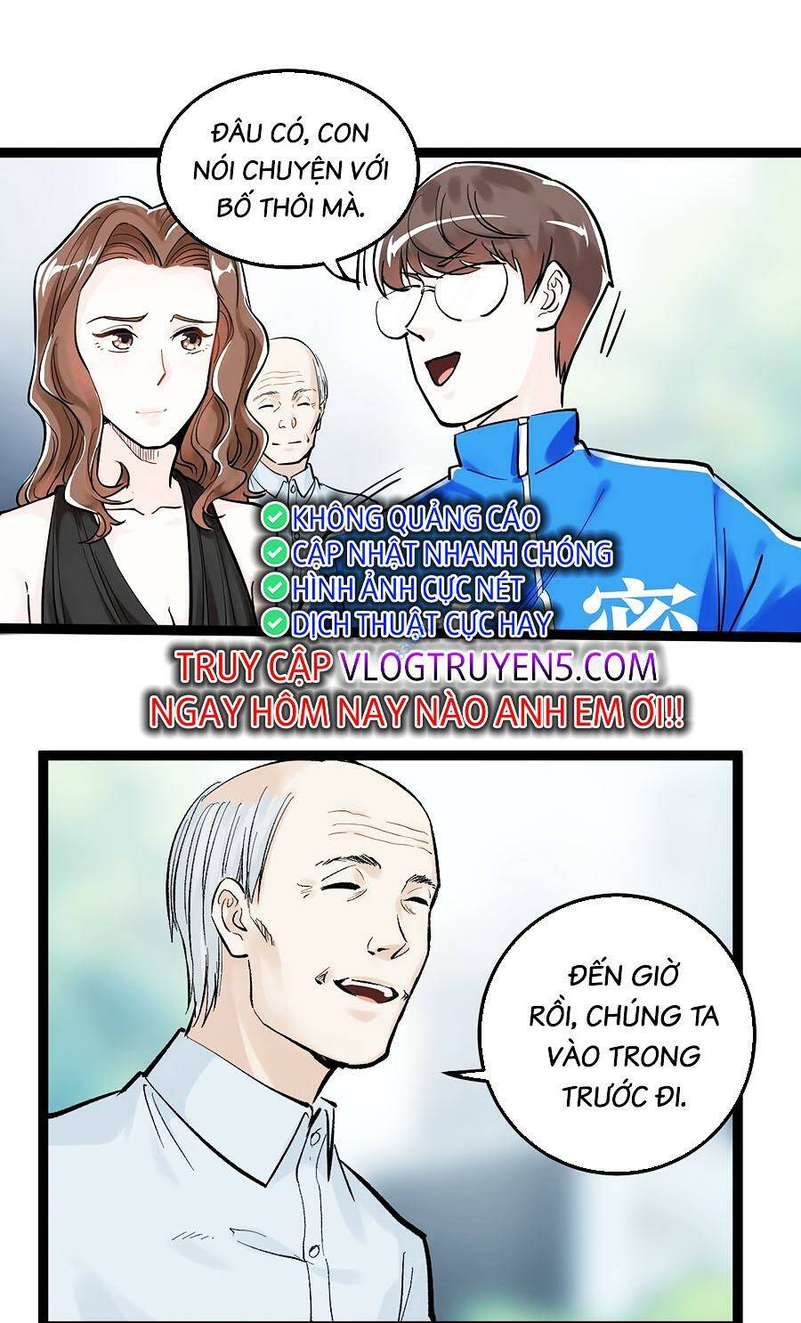 Tinh Thần Đại Hải Của Học Bá Chapter 32 - Trang 2