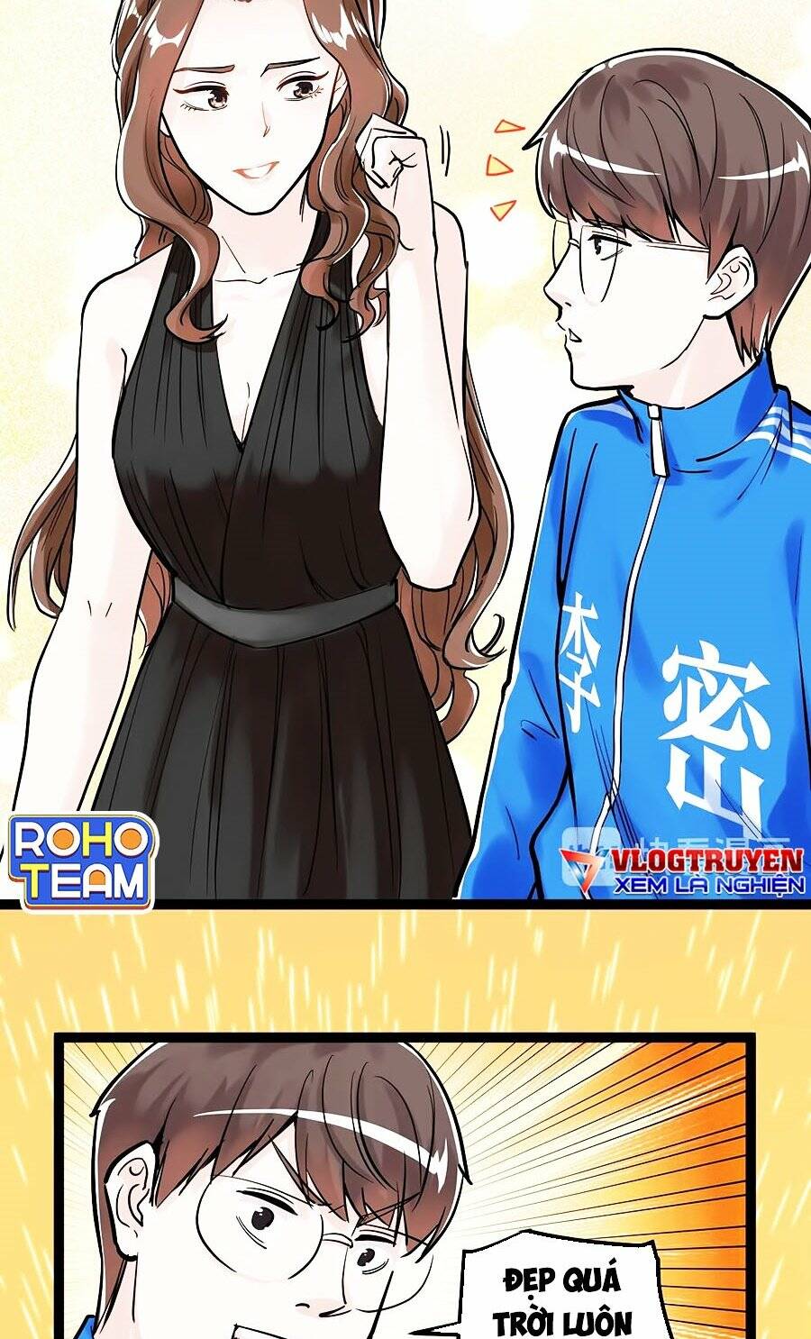 Tinh Thần Đại Hải Của Học Bá Chapter 32 - Trang 2