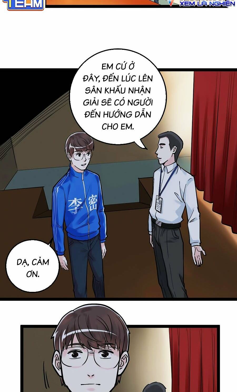 Tinh Thần Đại Hải Của Học Bá Chapter 32 - Trang 2