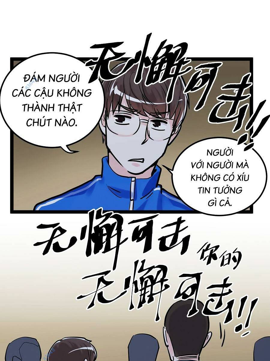 Tinh Thần Đại Hải Của Học Bá Chapter 32 - Trang 2