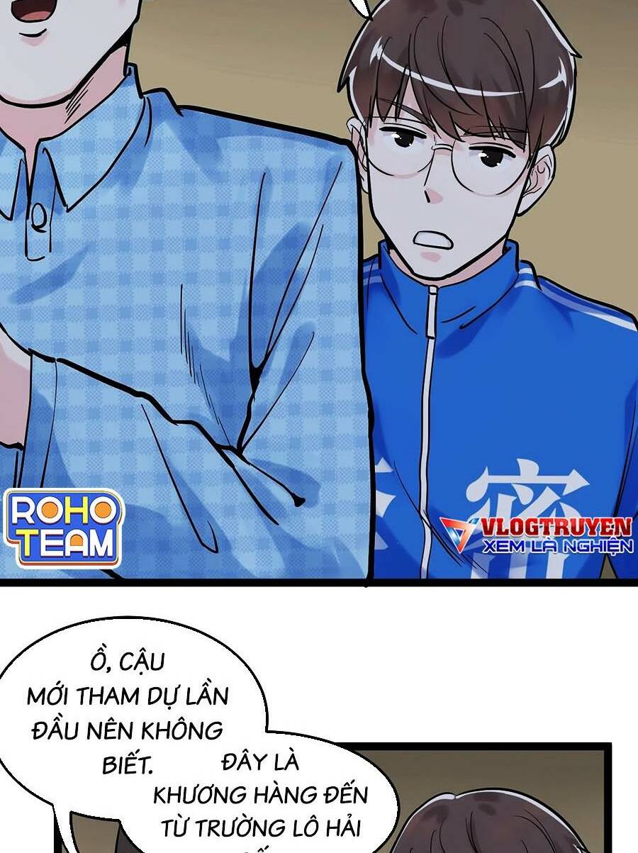 Tinh Thần Đại Hải Của Học Bá Chapter 32 - Trang 2