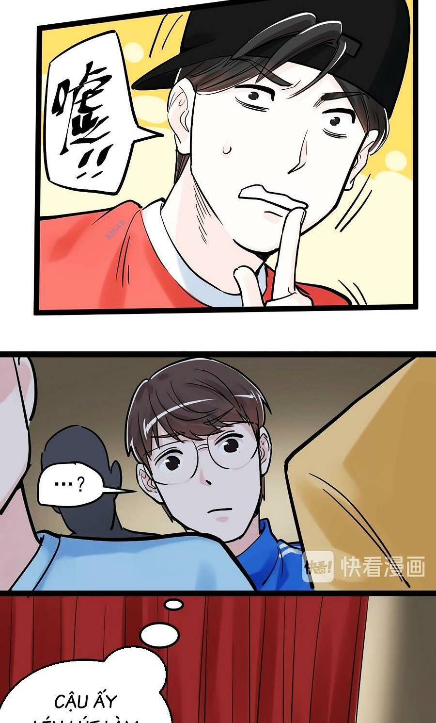 Tinh Thần Đại Hải Của Học Bá Chapter 32 - Trang 2