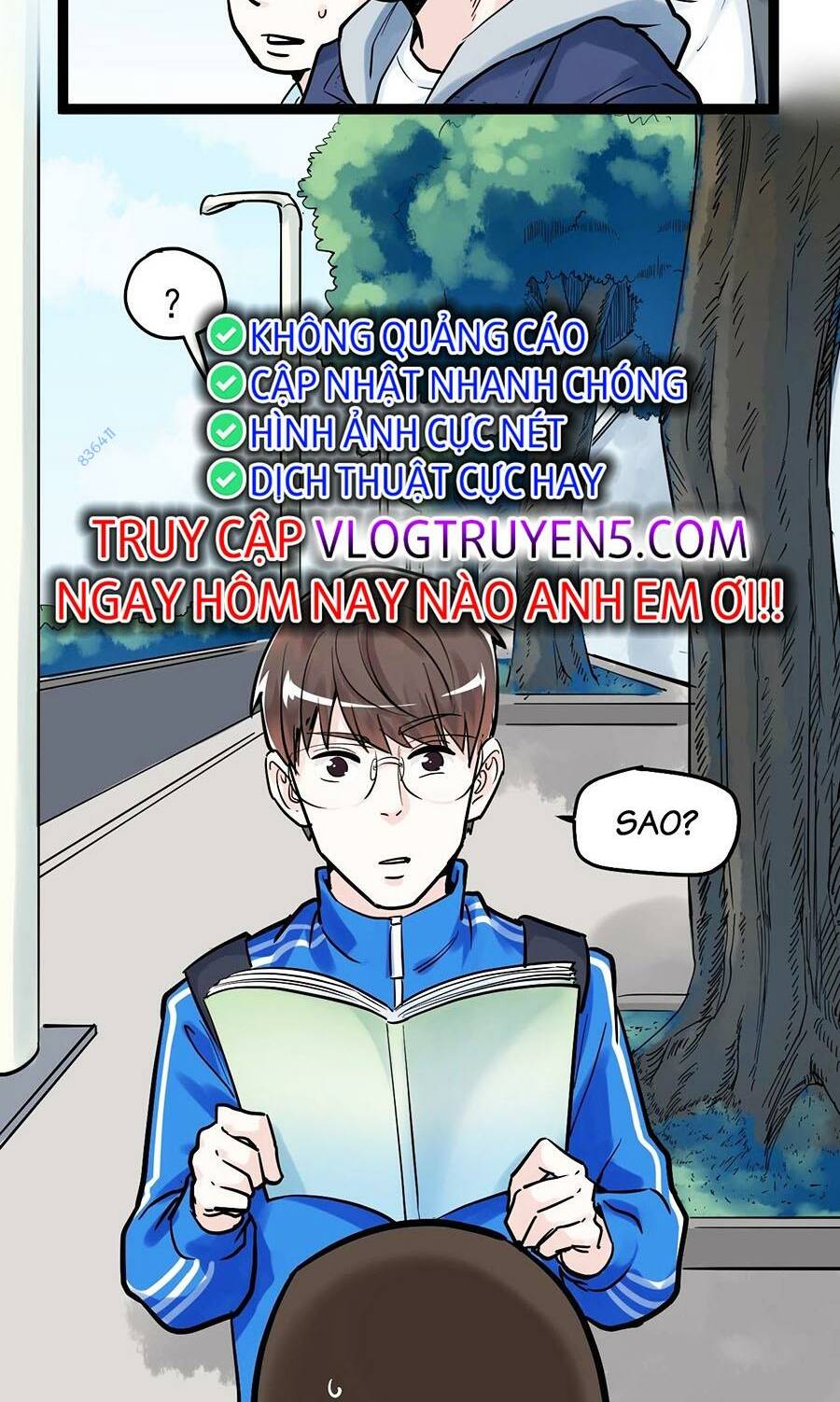 Tinh Thần Đại Hải Của Học Bá Chapter 33 - Trang 2