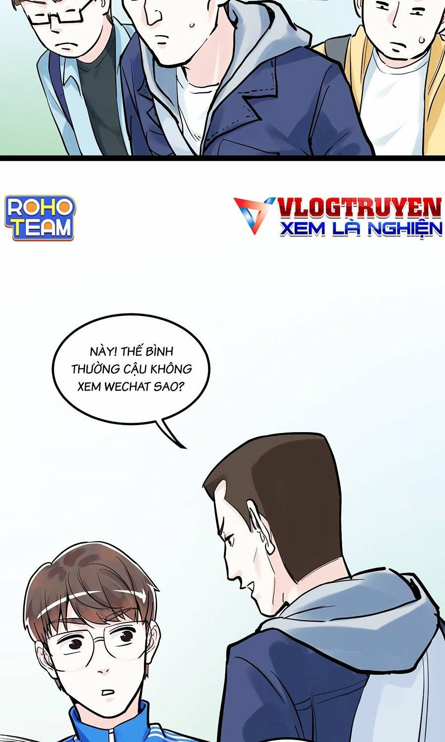 Tinh Thần Đại Hải Của Học Bá Chapter 33 - Trang 2