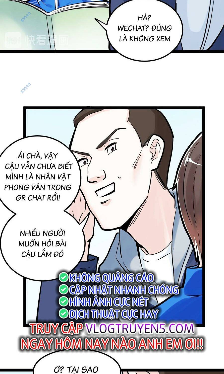 Tinh Thần Đại Hải Của Học Bá Chapter 33 - Trang 2