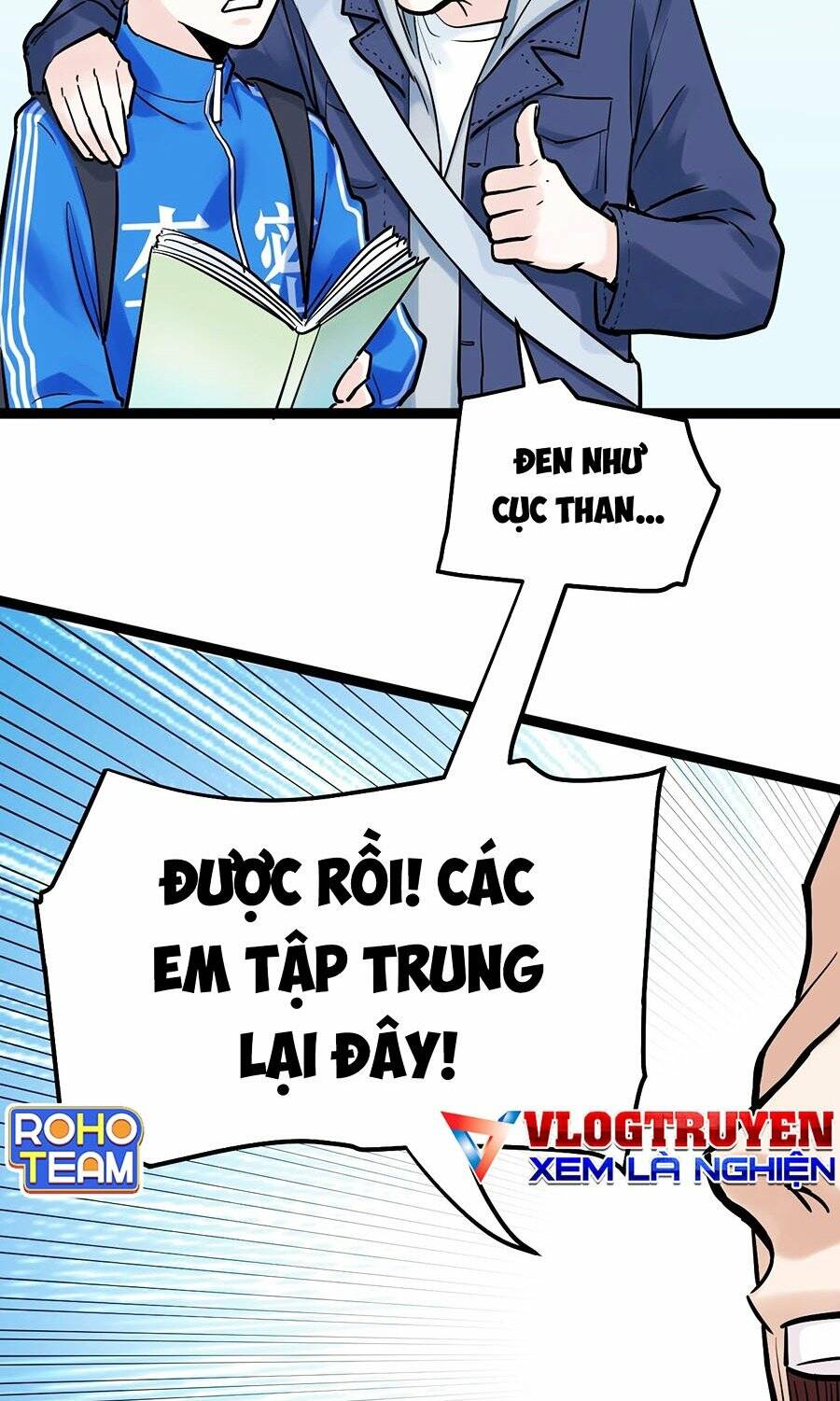 Tinh Thần Đại Hải Của Học Bá Chapter 33 - Trang 2