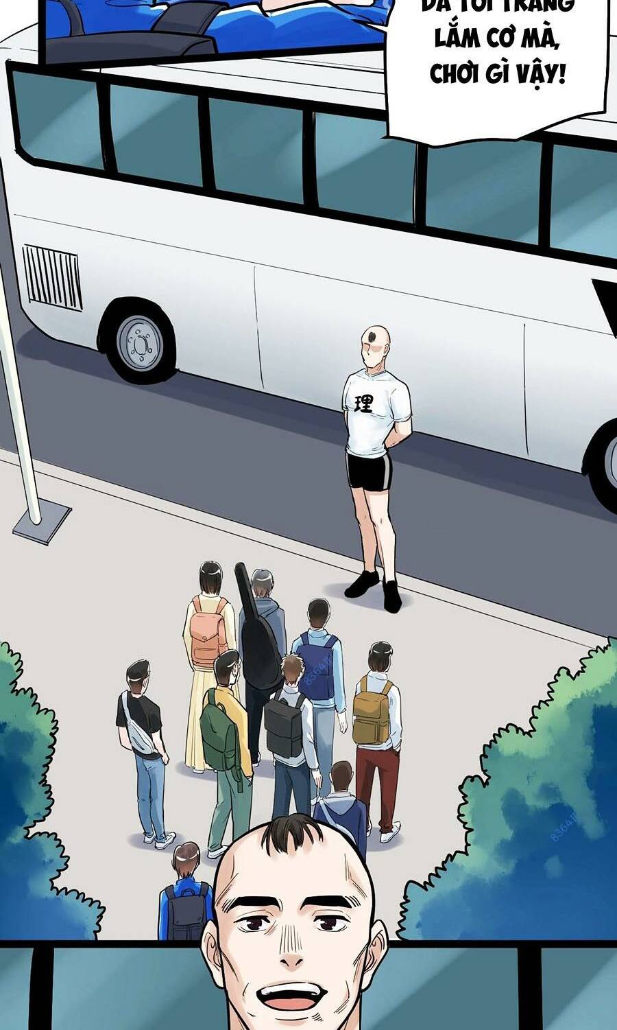 Tinh Thần Đại Hải Của Học Bá Chapter 33 - Trang 2