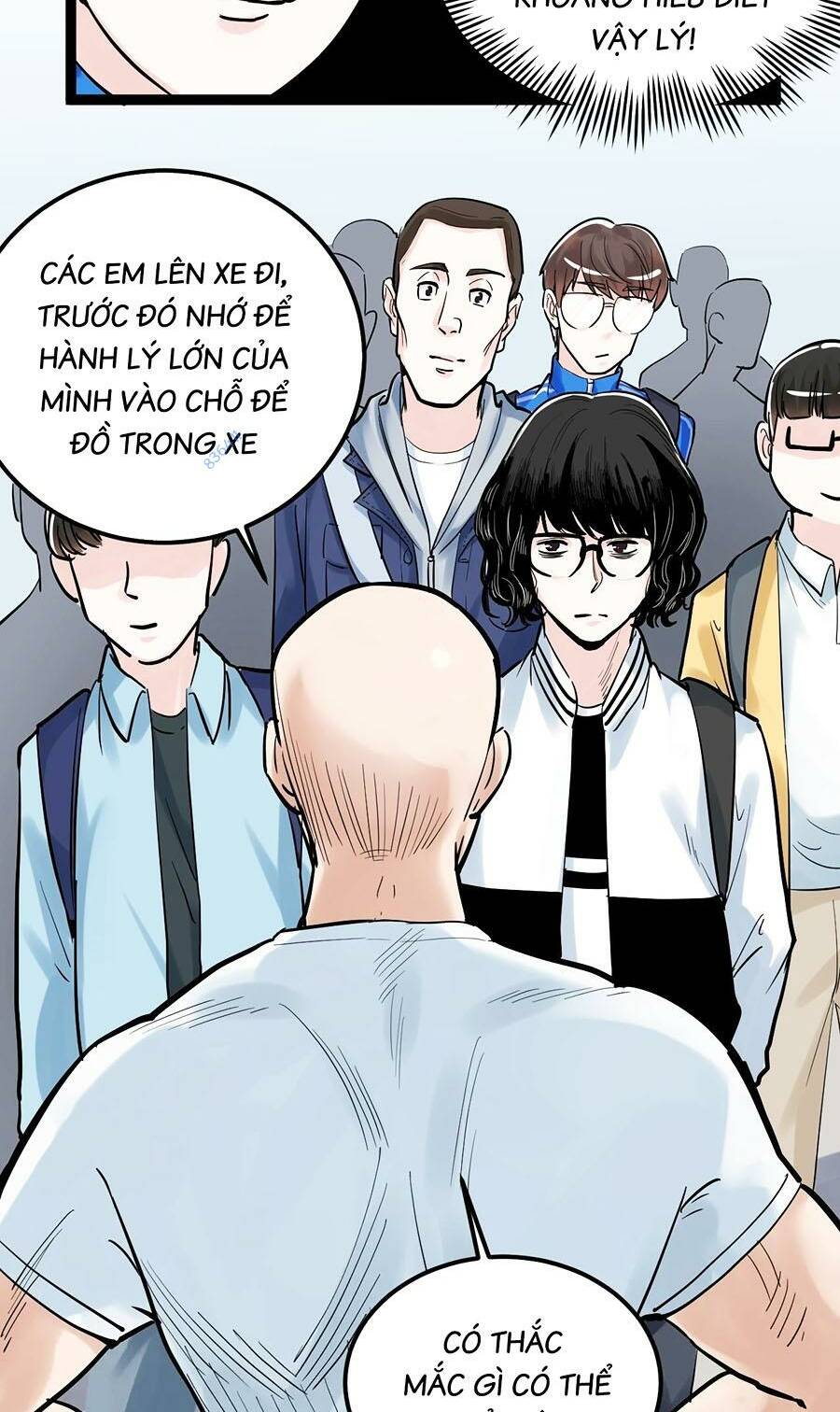 Tinh Thần Đại Hải Của Học Bá Chapter 33 - Trang 2