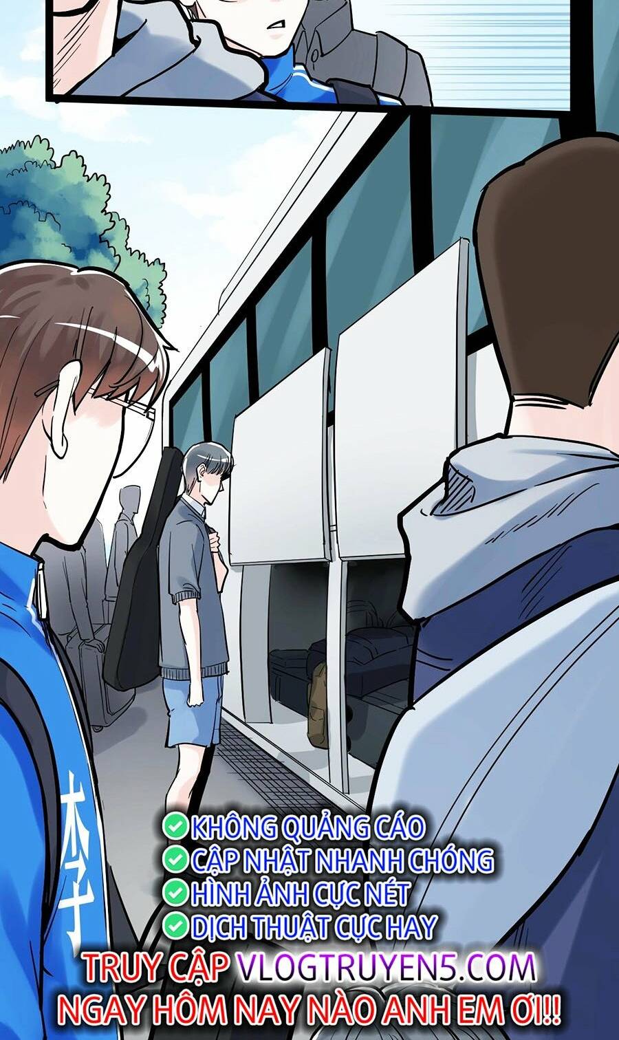 Tinh Thần Đại Hải Của Học Bá Chapter 33 - Trang 2