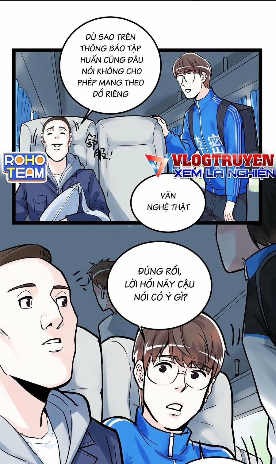 Tinh Thần Đại Hải Của Học Bá Chapter 33 - Trang 2