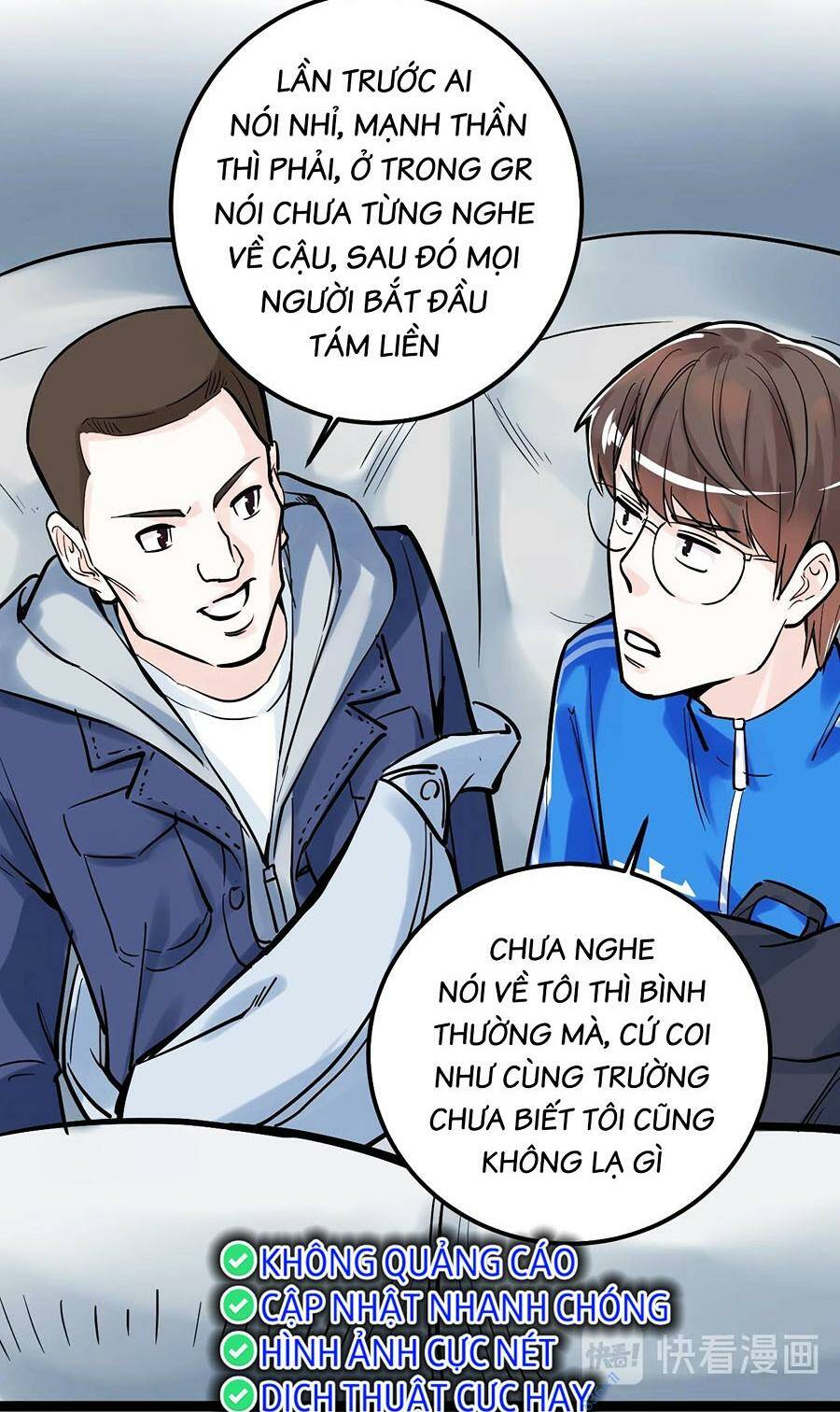 Tinh Thần Đại Hải Của Học Bá Chapter 33 - Trang 2