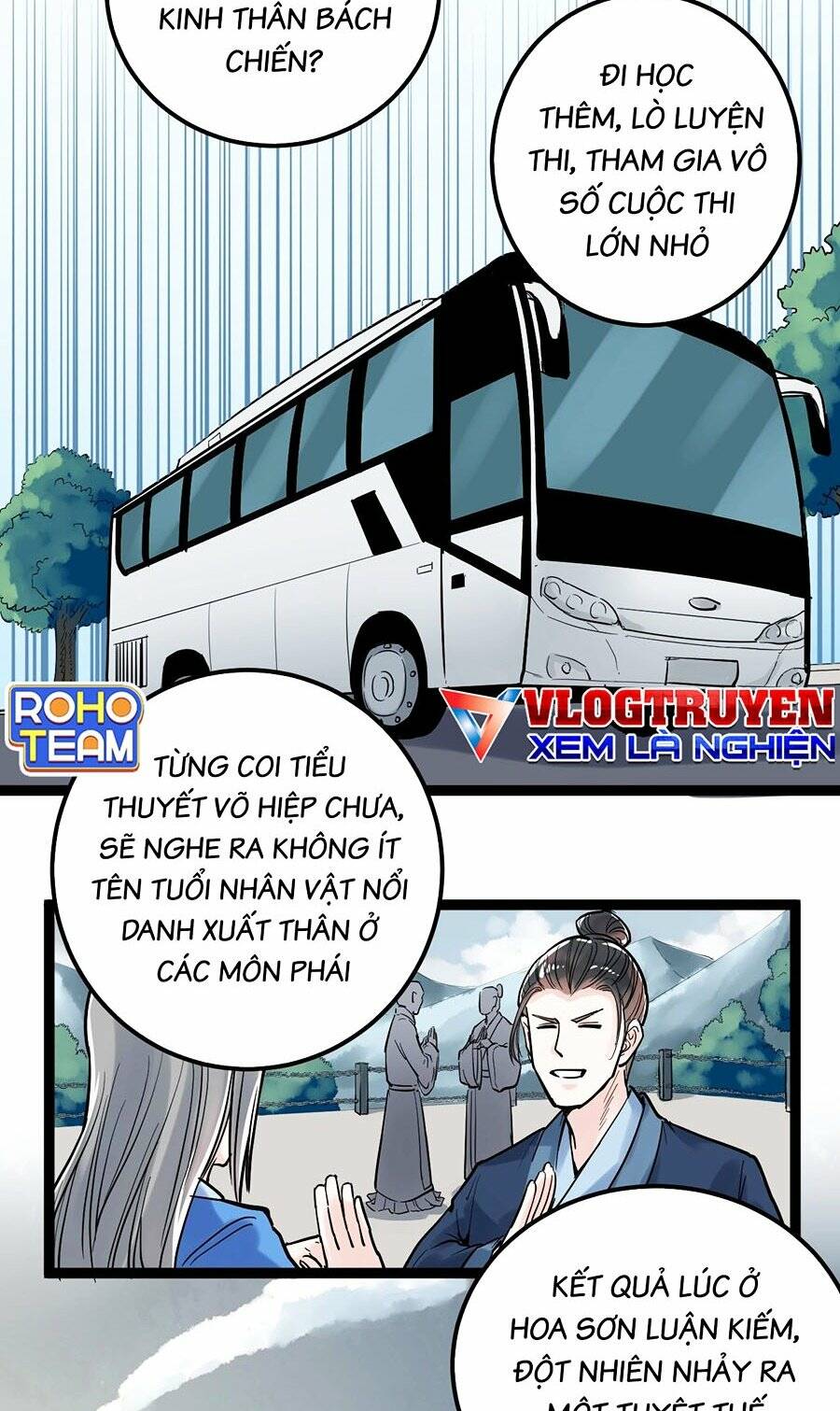 Tinh Thần Đại Hải Của Học Bá Chapter 33 - Trang 2