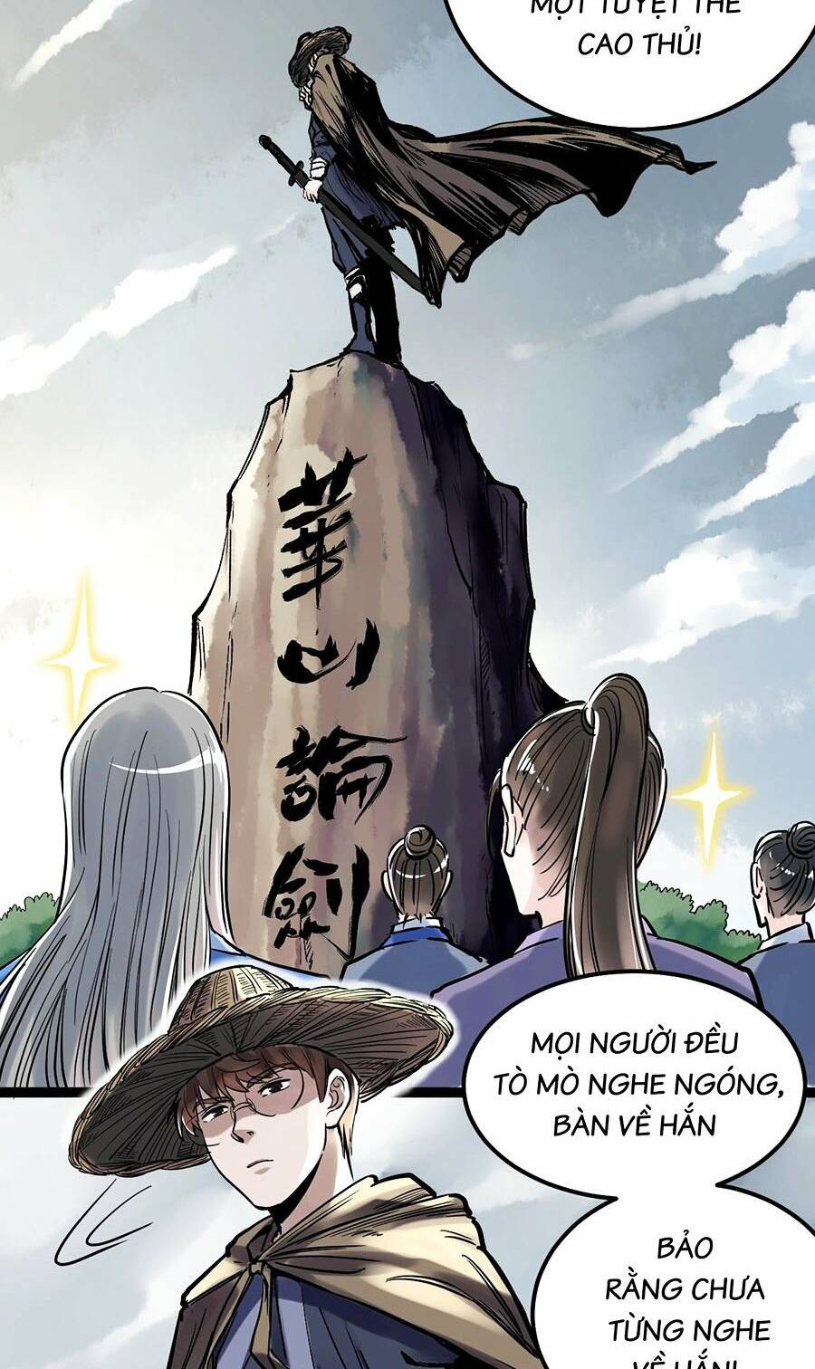 Tinh Thần Đại Hải Của Học Bá Chapter 33 - Trang 2