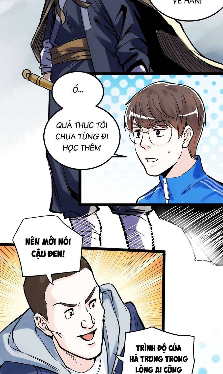 Tinh Thần Đại Hải Của Học Bá Chapter 33 - Trang 2