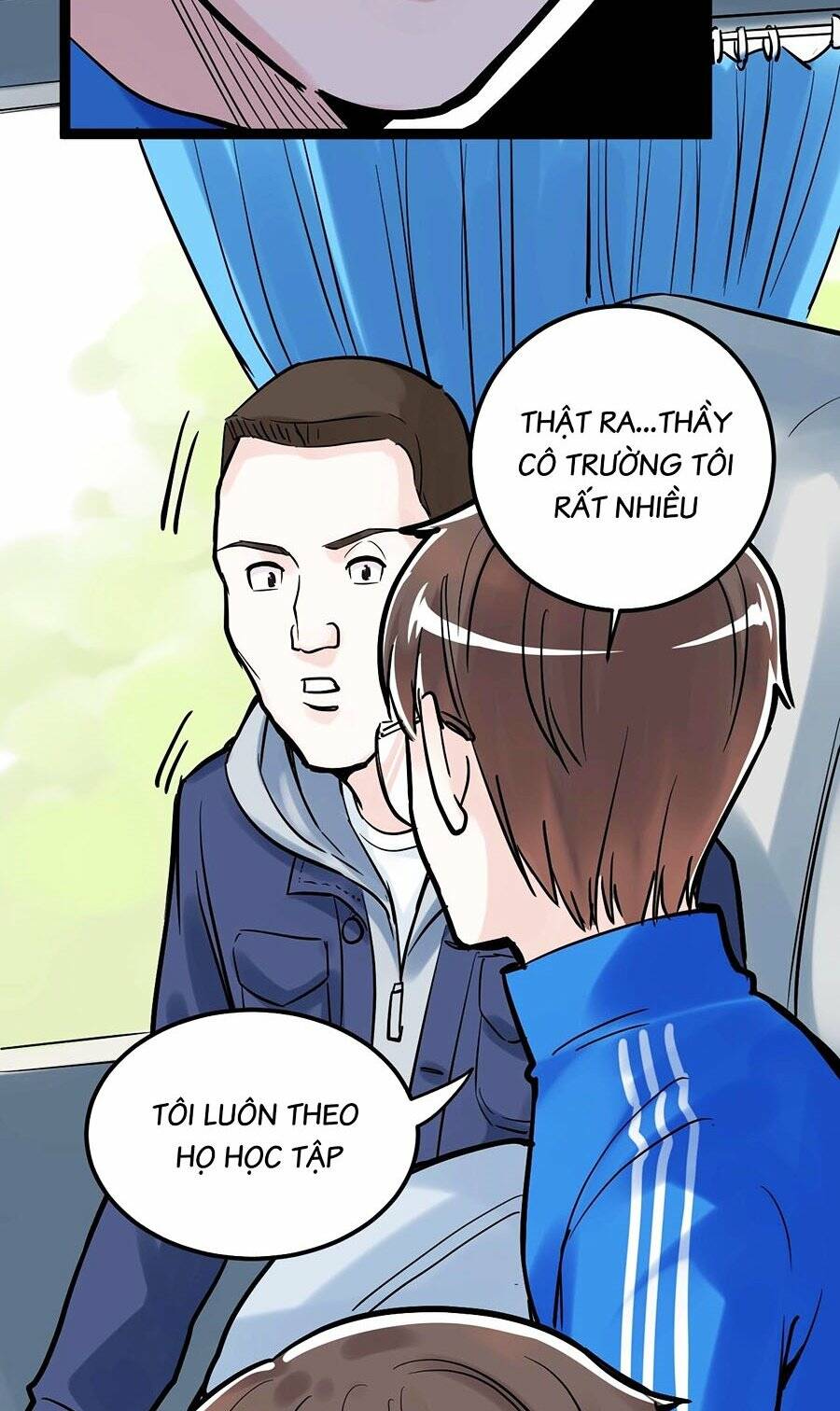 Tinh Thần Đại Hải Của Học Bá Chapter 33 - Trang 2