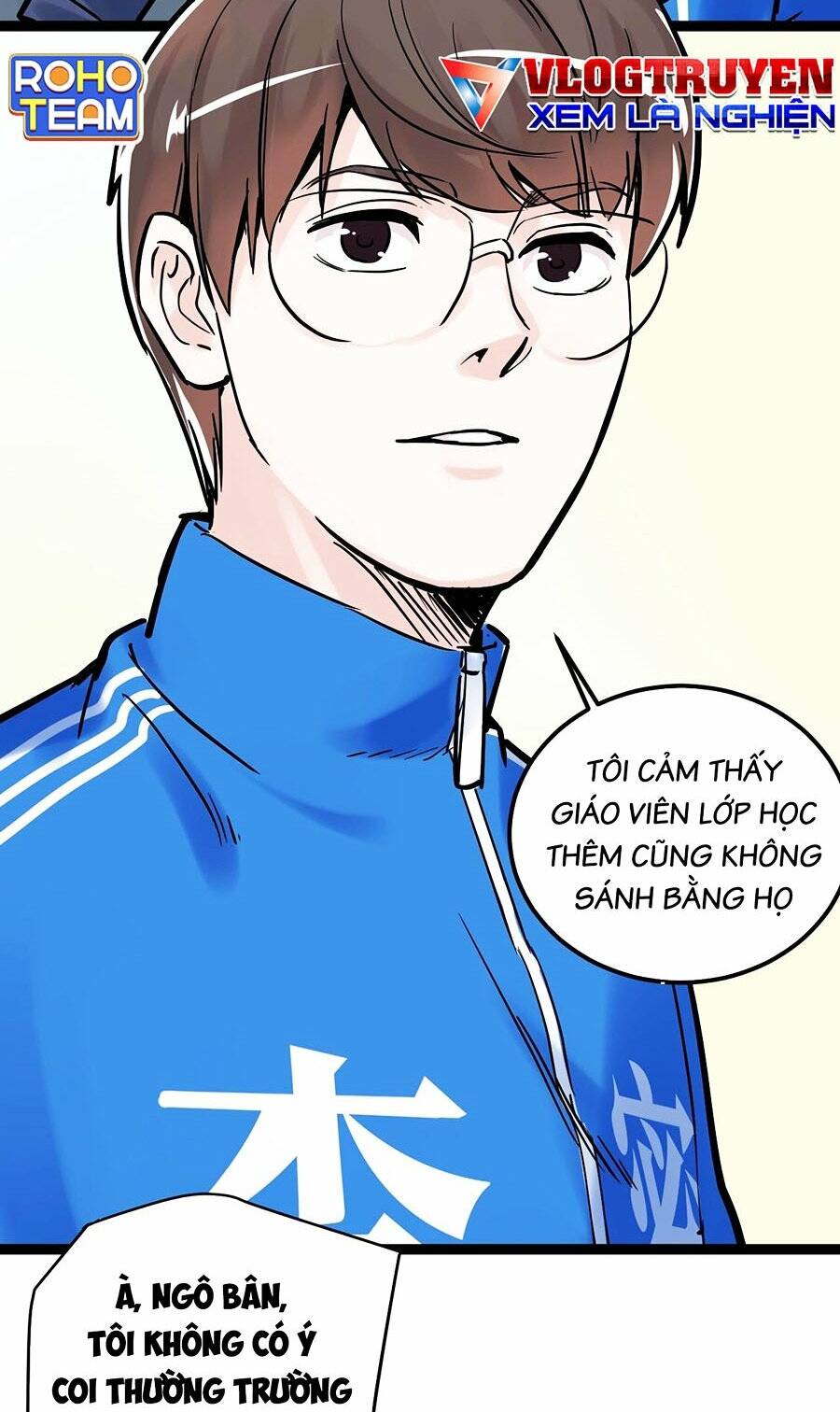 Tinh Thần Đại Hải Của Học Bá Chapter 33 - Trang 2