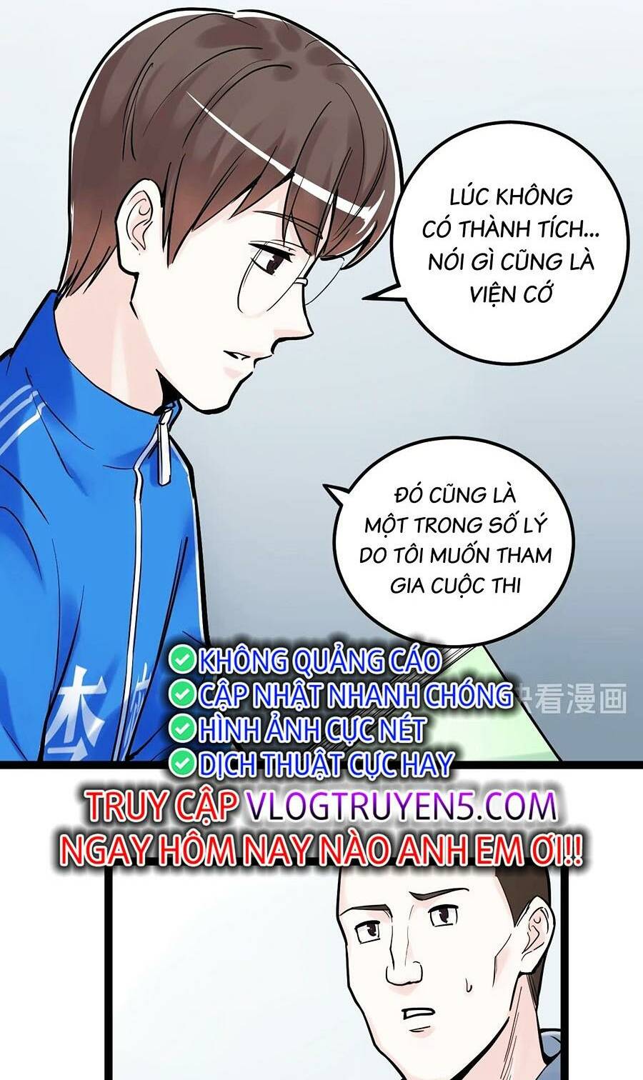 Tinh Thần Đại Hải Của Học Bá Chapter 33 - Trang 2