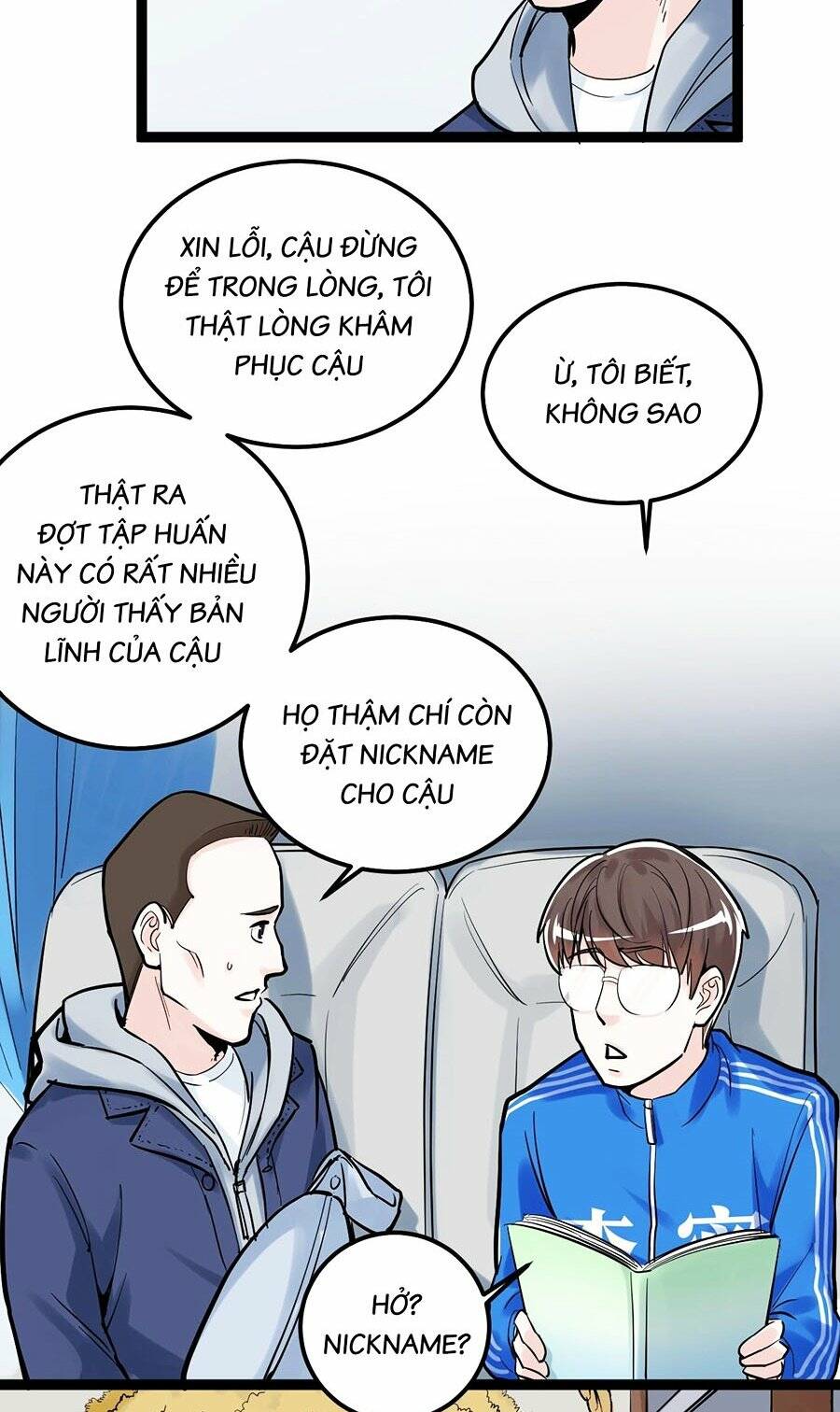 Tinh Thần Đại Hải Của Học Bá Chapter 33 - Trang 2