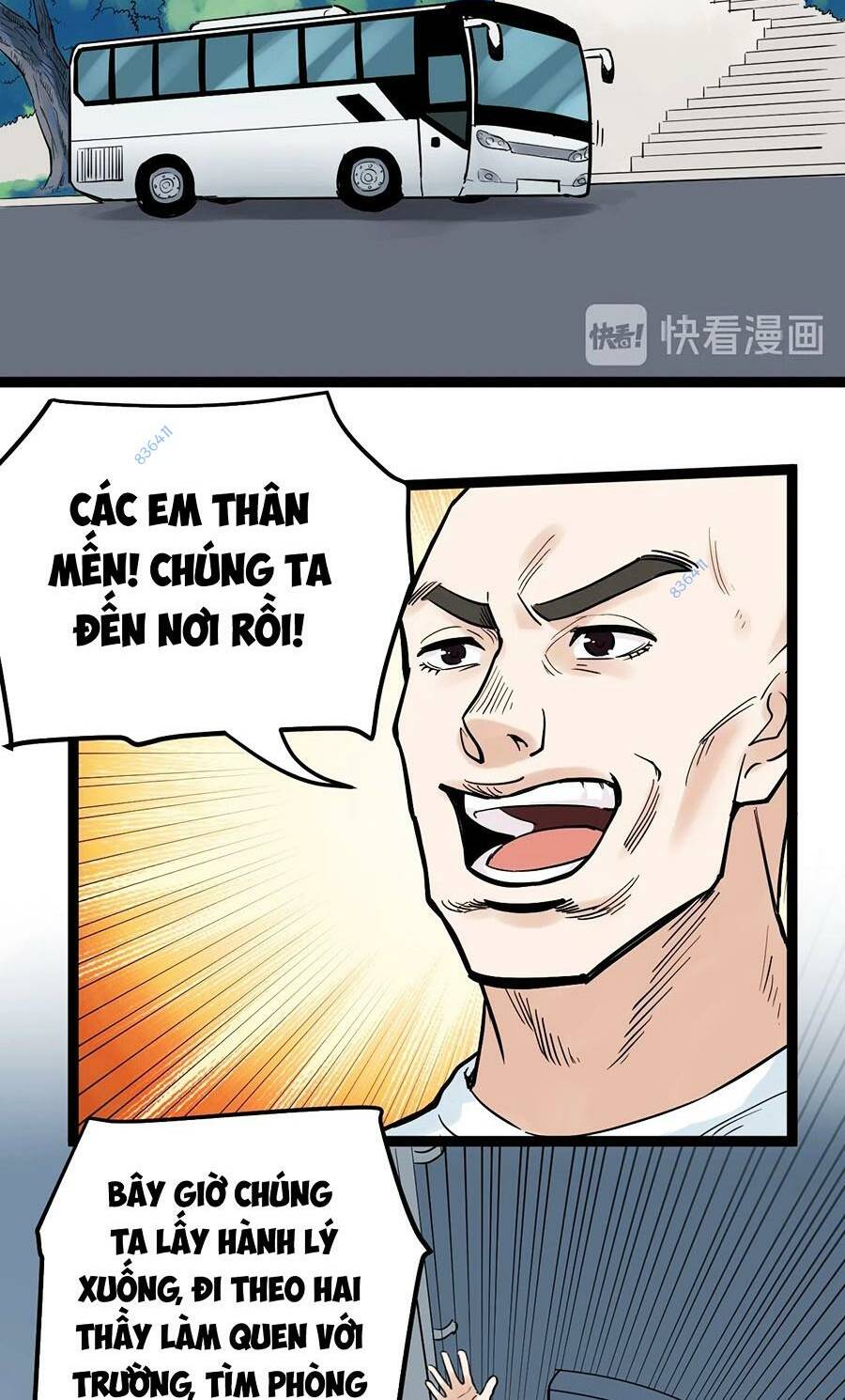 Tinh Thần Đại Hải Của Học Bá Chapter 33 - Trang 2