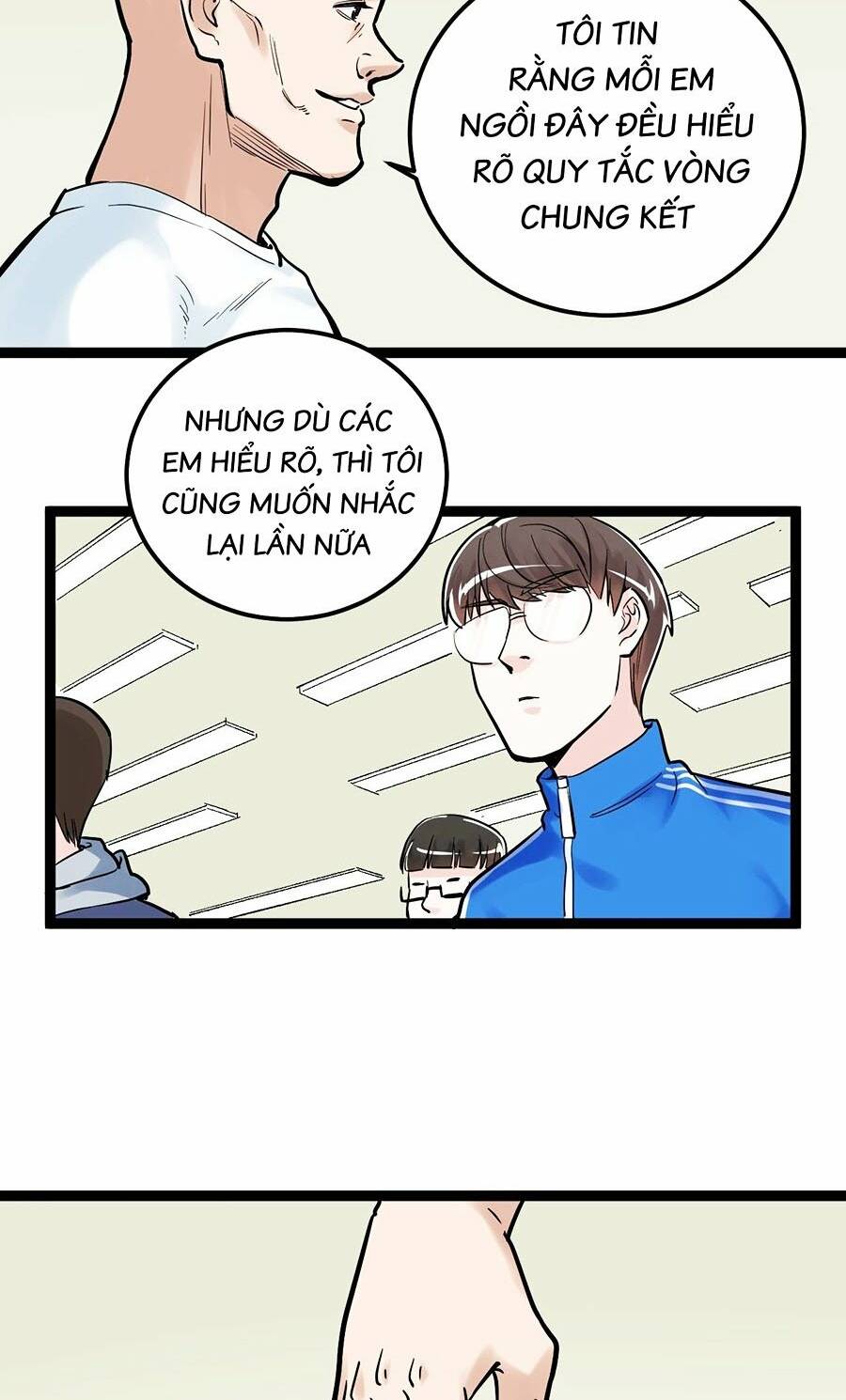 Tinh Thần Đại Hải Của Học Bá Chapter 33 - Trang 2