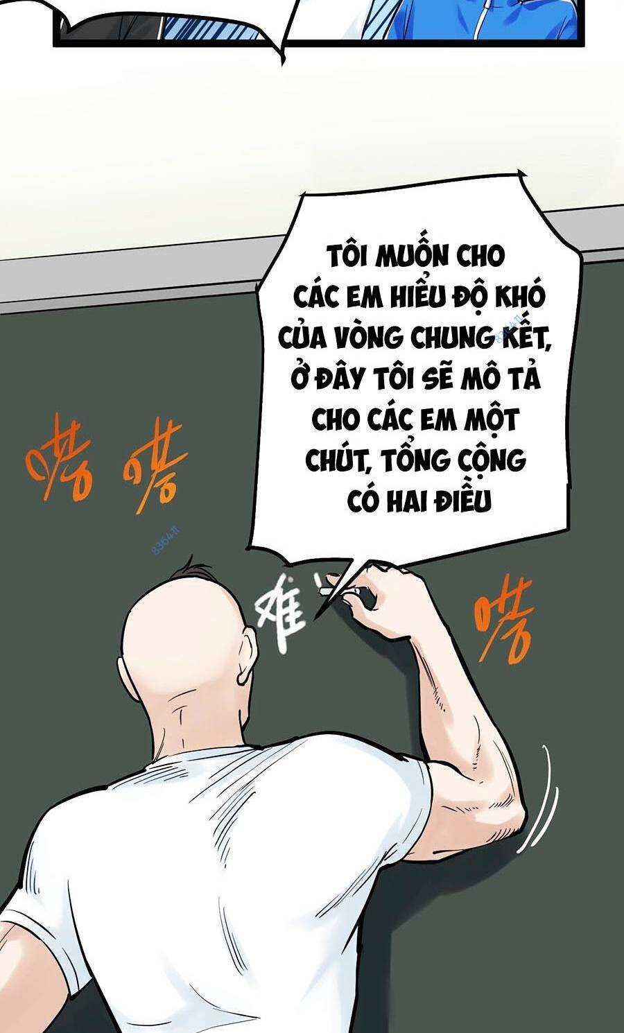 Tinh Thần Đại Hải Của Học Bá Chapter 33 - Trang 2