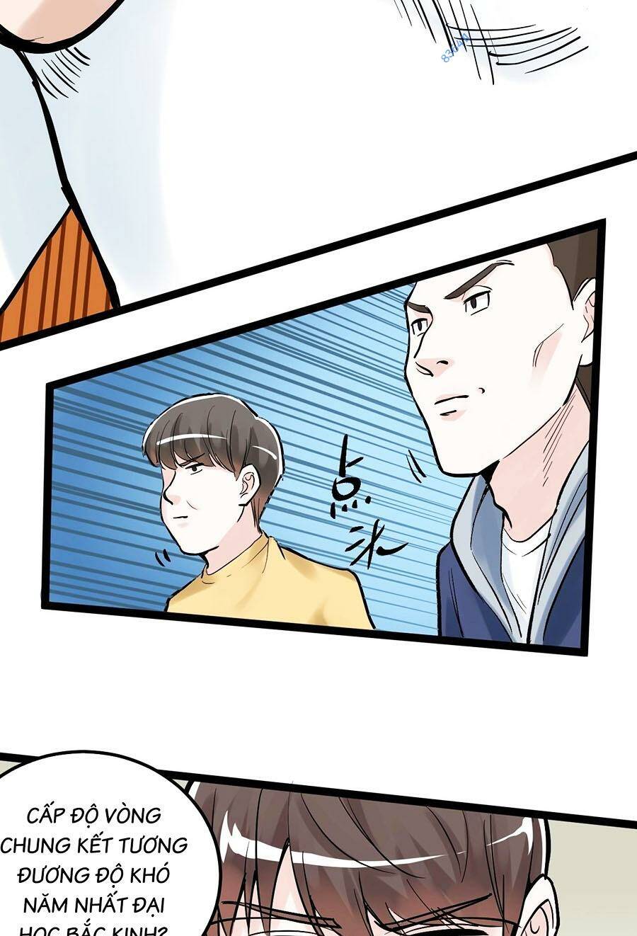 Tinh Thần Đại Hải Của Học Bá Chapter 33 - Trang 2