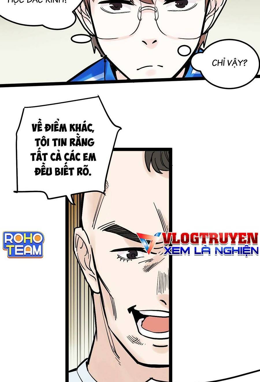 Tinh Thần Đại Hải Của Học Bá Chapter 33 - Trang 2