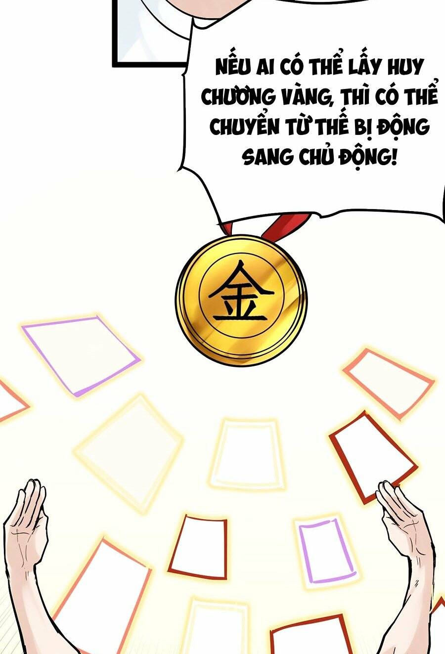 Tinh Thần Đại Hải Của Học Bá Chapter 33 - Trang 2