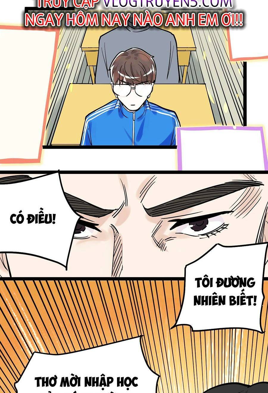 Tinh Thần Đại Hải Của Học Bá Chapter 33 - Trang 2