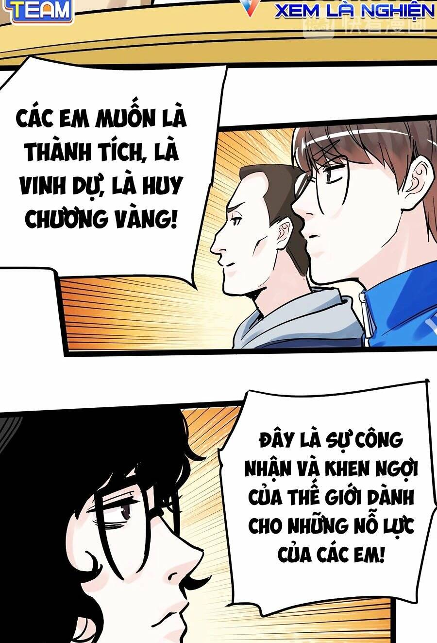 Tinh Thần Đại Hải Của Học Bá Chapter 33 - Trang 2