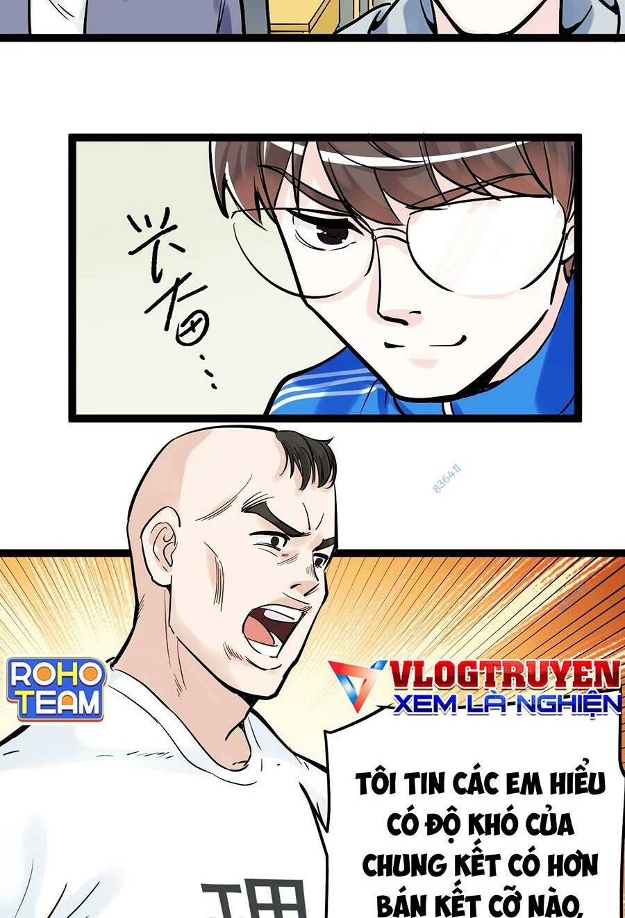 Tinh Thần Đại Hải Của Học Bá Chapter 33 - Trang 2