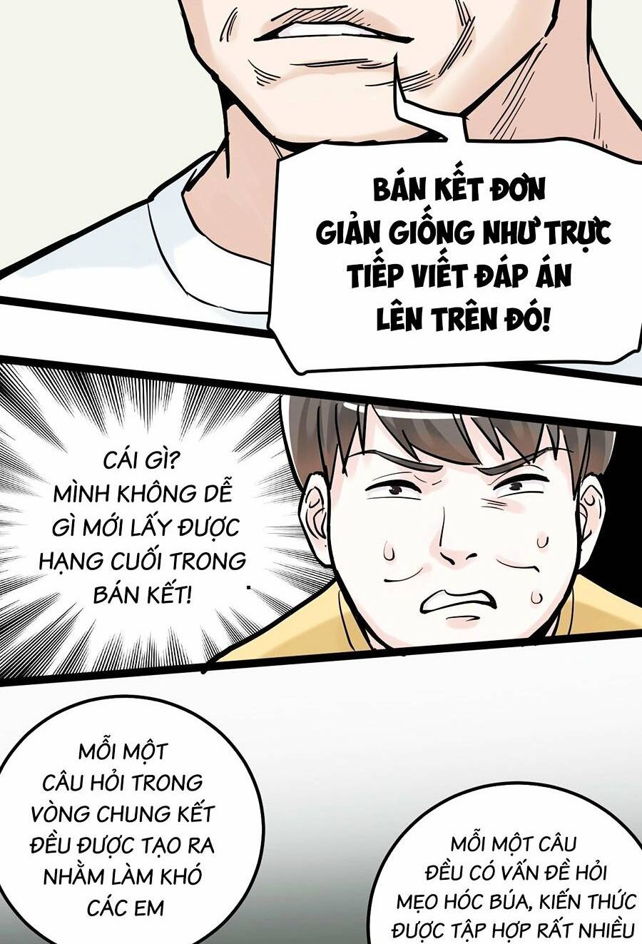 Tinh Thần Đại Hải Của Học Bá Chapter 33 - Trang 2