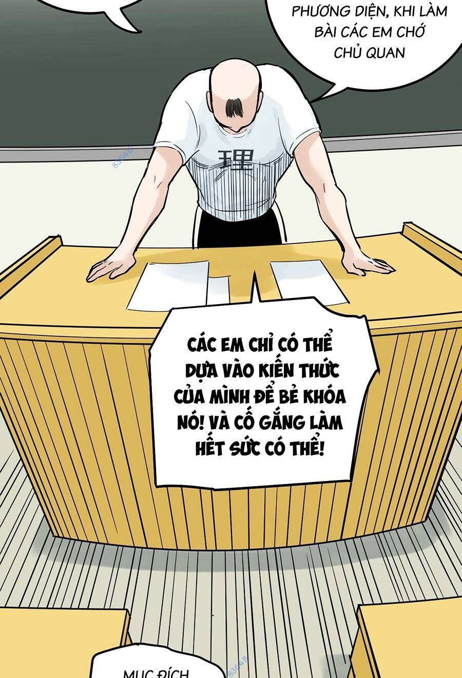 Tinh Thần Đại Hải Của Học Bá Chapter 33 - Trang 2