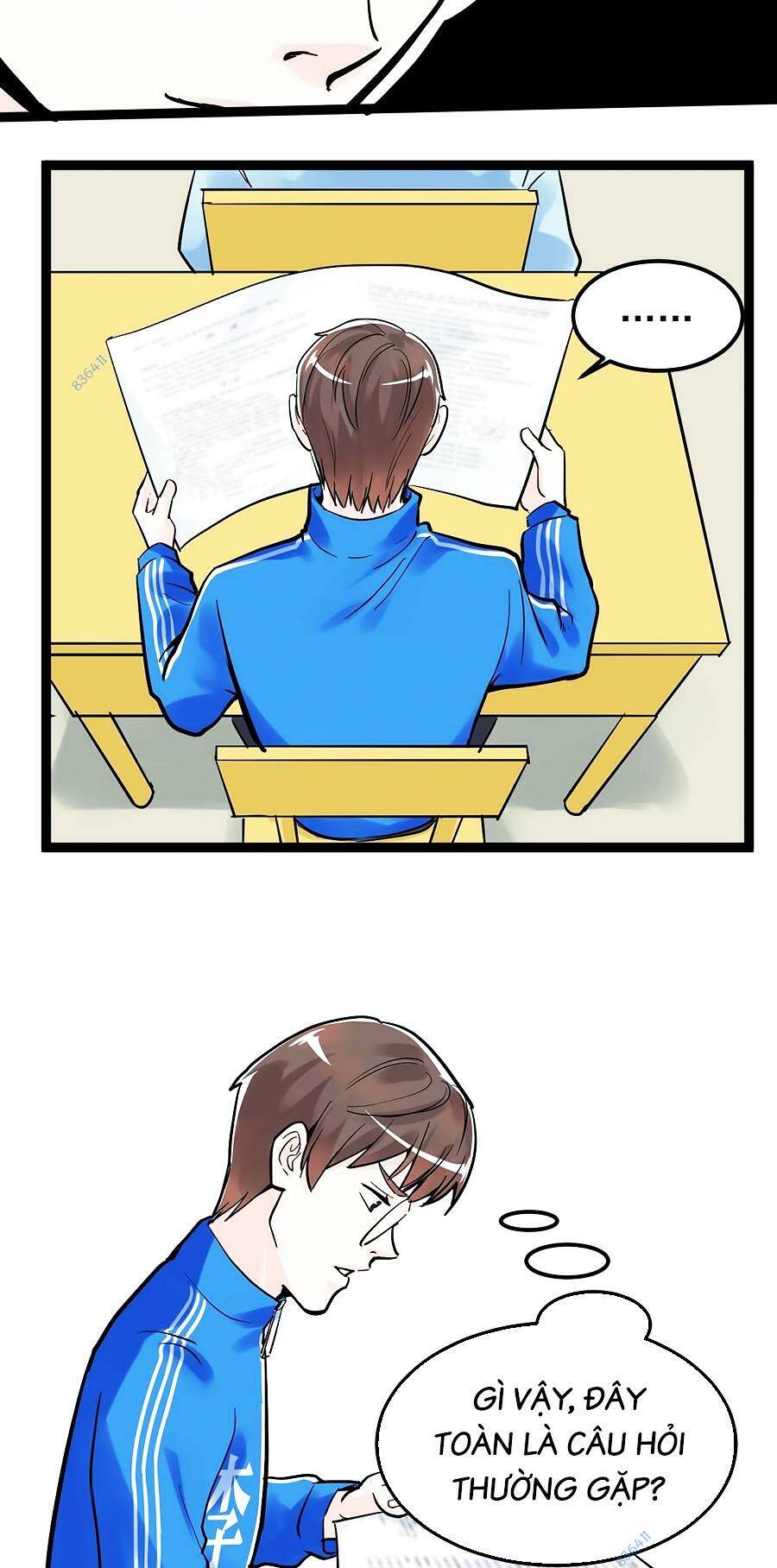 Tinh Thần Đại Hải Của Học Bá Chapter 34 - Trang 2