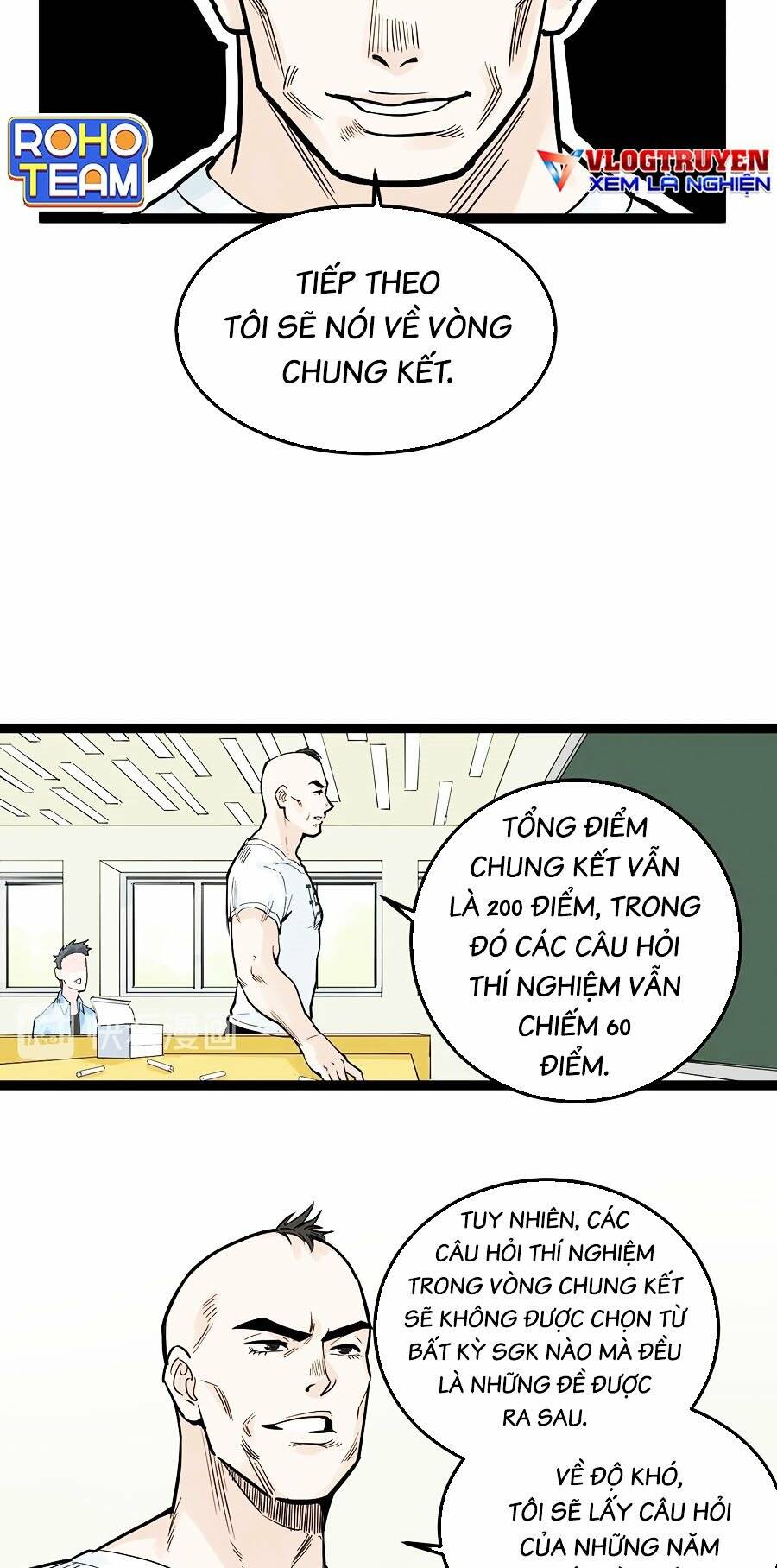 Tinh Thần Đại Hải Của Học Bá Chapter 34 - Trang 2