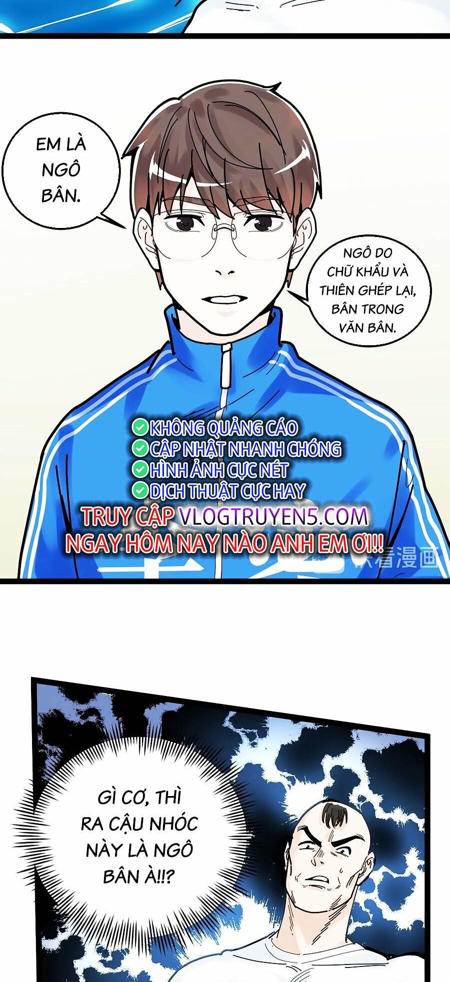 Tinh Thần Đại Hải Của Học Bá Chapter 34 - Trang 2