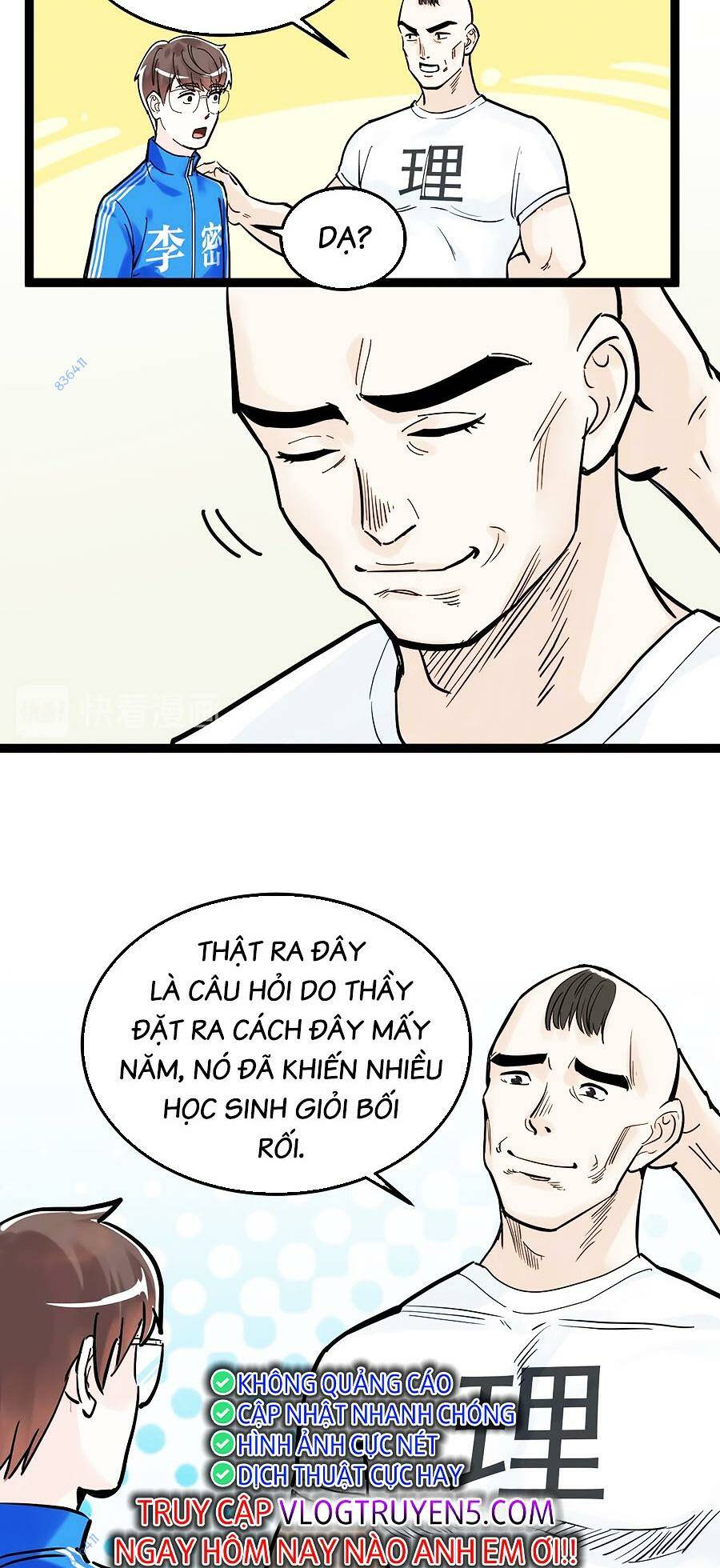 Tinh Thần Đại Hải Của Học Bá Chapter 34 - Trang 2