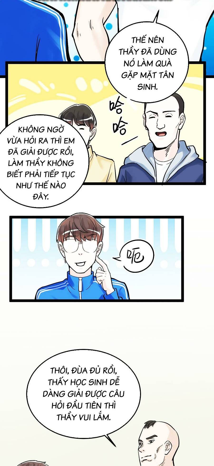 Tinh Thần Đại Hải Của Học Bá Chapter 34 - Trang 2