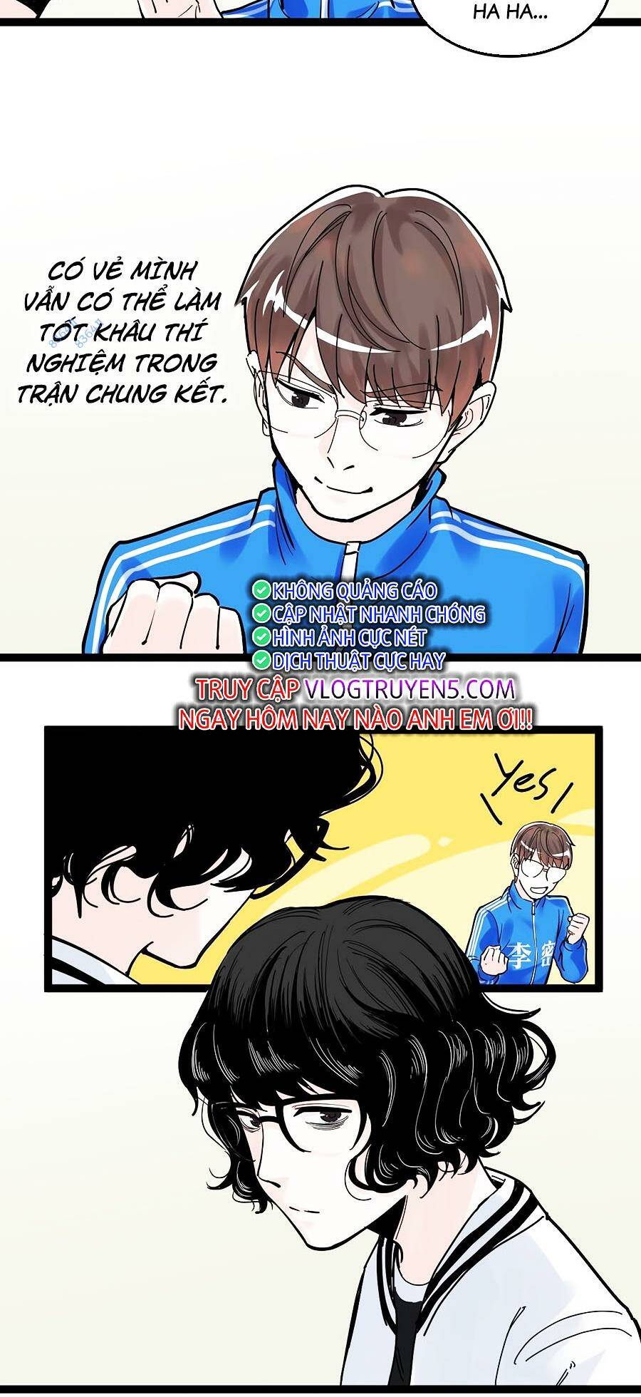 Tinh Thần Đại Hải Của Học Bá Chapter 34 - Trang 2